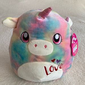 SQUISHMALLOWS ESMERALDA UNICORN